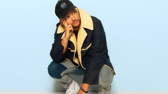 Quinn XCII - LOOK! I'm Alive Tour