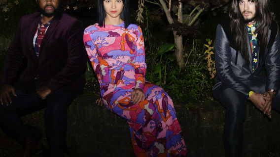 Boulder | Khruangbin Tour