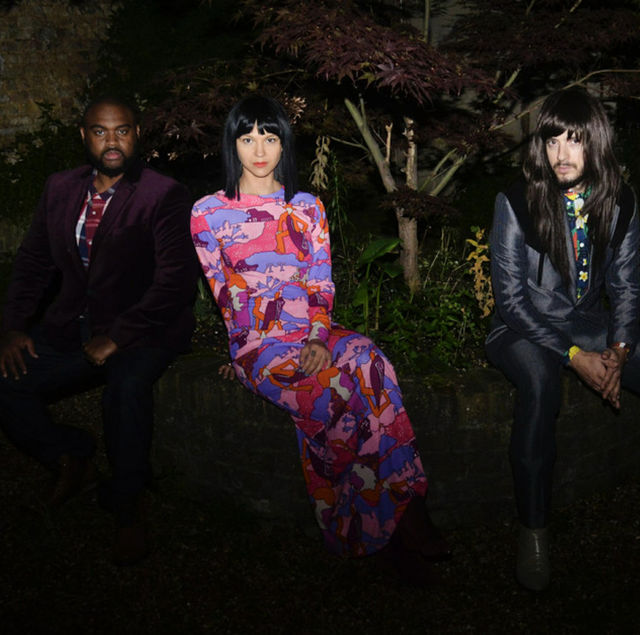 Khruangbin - A LA SALA Tour | Moody Amphitheater