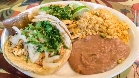 Los Galanes Mexican Restaurant in Wayne County