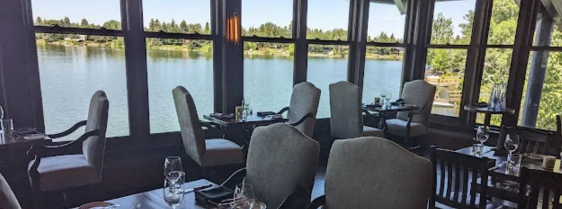 Restaurants for Views & Experiences