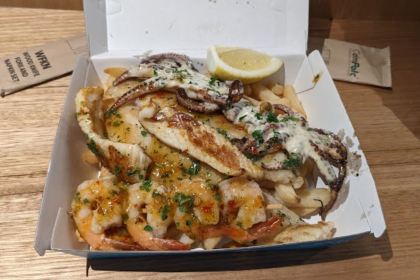 Costi's Fish & Chips