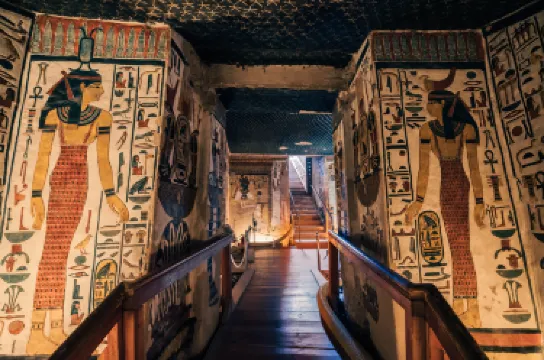 Valley of the Queens