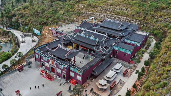 Linshui Palace