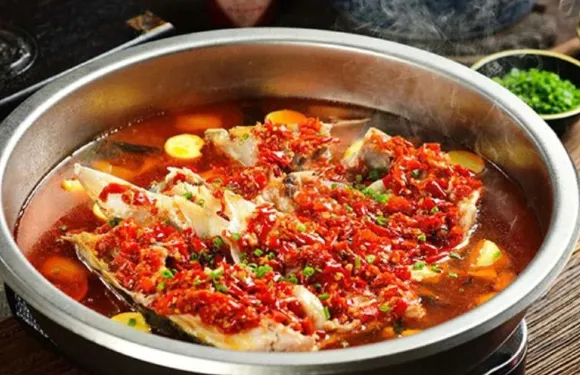 曉團圓·菌湯湘黃雞（炮台山店）