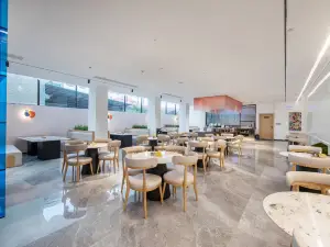 翰臣花园酒店(孟定镇店)·餐厅