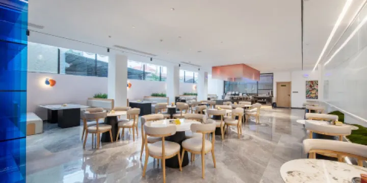 翰臣花園酒店（孟定鎮店）·餐廳