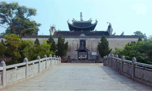 Liuzi Temple