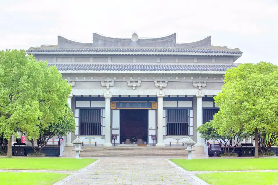 2_Museum of Han Guangling King