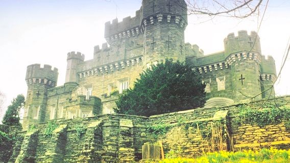 National Trust - Wray