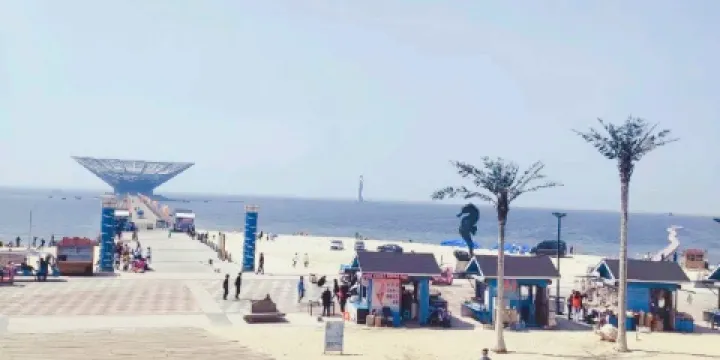 月牙灣海濱旅遊度假區