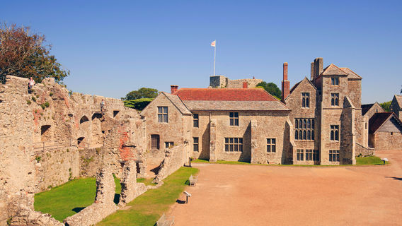 Carisbrooke Castle