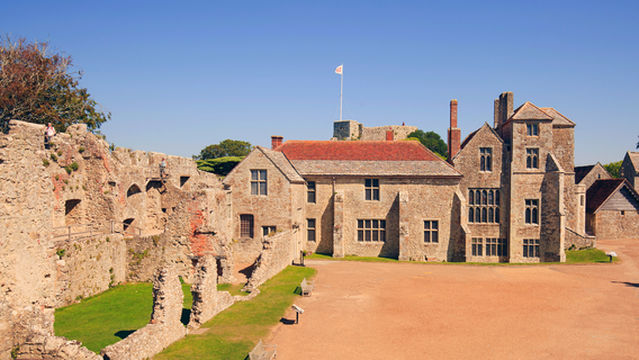 Carisbrooke Castle
