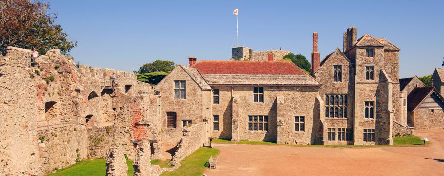 Carisbrooke Castle