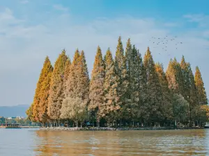 Shaoxing Keyan Scenic Area