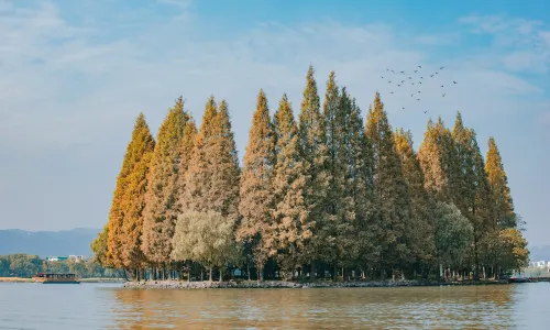 Shaoxing Keyan Scenic Area