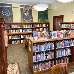 Haverstraw King's Daughters Public Library