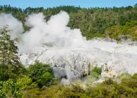 Te Puia - Rotorua, NZ