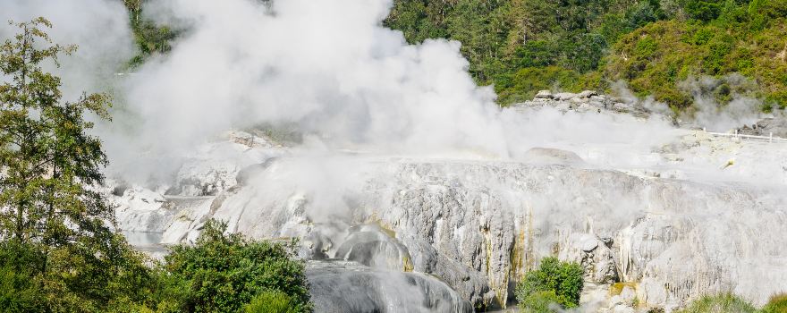 Te Puia - Rotorua, NZ