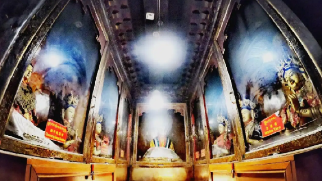 Lion Roar Guanyin Temple