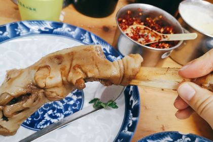 盛京同心馅饼(总店)