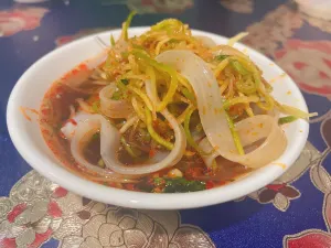 麦麦提沙吾提师傅的儿子抓饭店