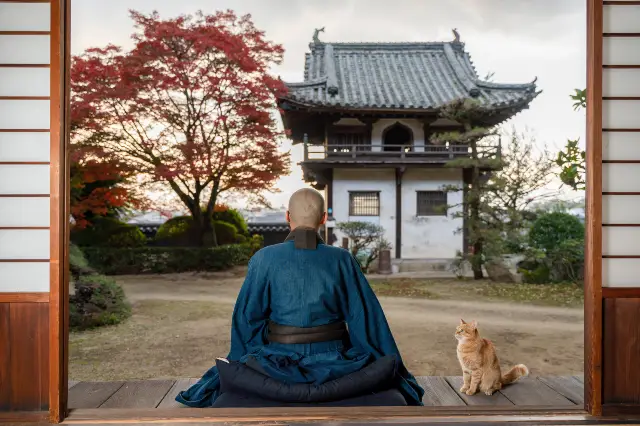京都禪修體驗