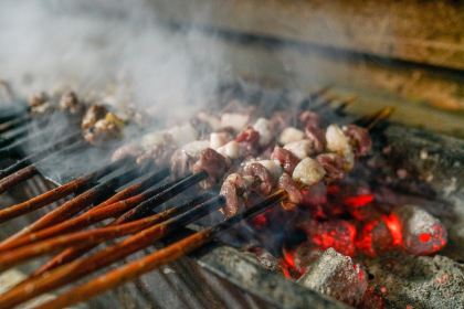 新疆风味土火锅快餐