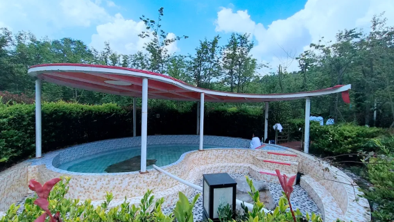 Huluwan Hot Spring