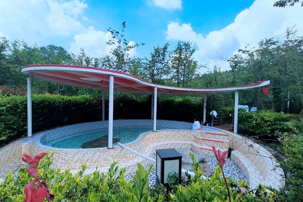Huluwan Hot Spring