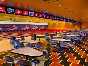 Valley Bowling Center