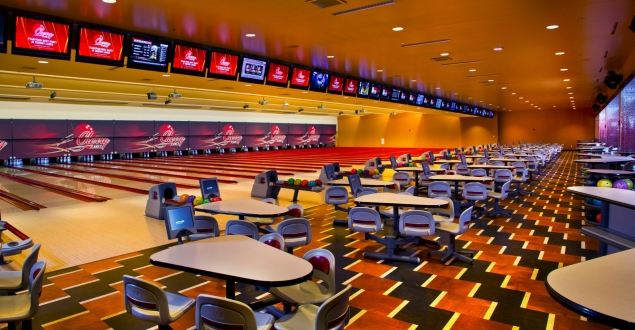 Valley Bowling Center
