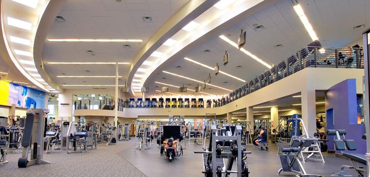 LA Fitness