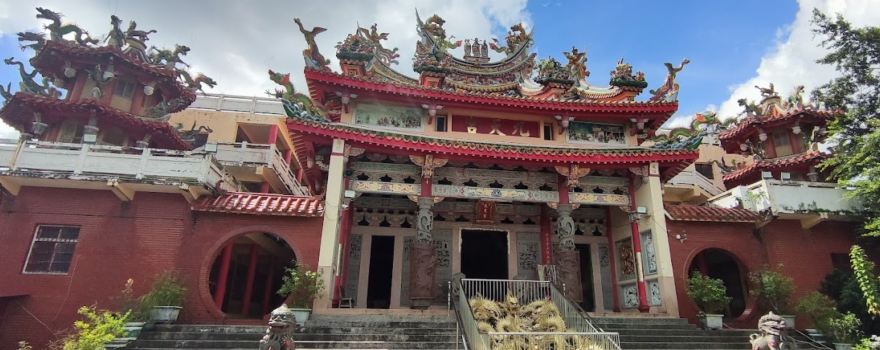 tai nan jiu tian gong