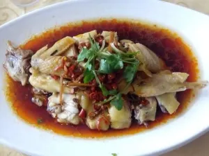 百味阳光蒸汽石锅鱼(金霖园店)