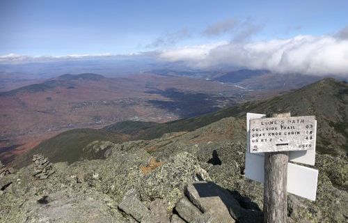 Lowes Path Trailhead