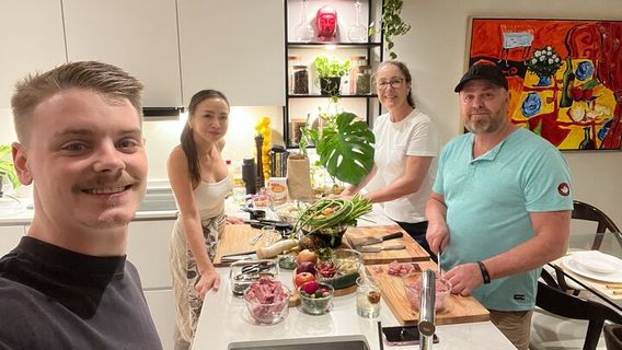 Filipino Cuisine Cooking Experiences in Metro Manila