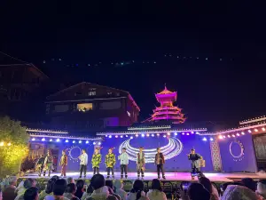Zhaoxing Dong Village - Performance Venue
