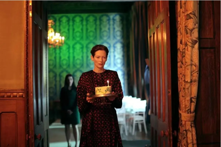 Tilda Swinton | Eye Film Museum