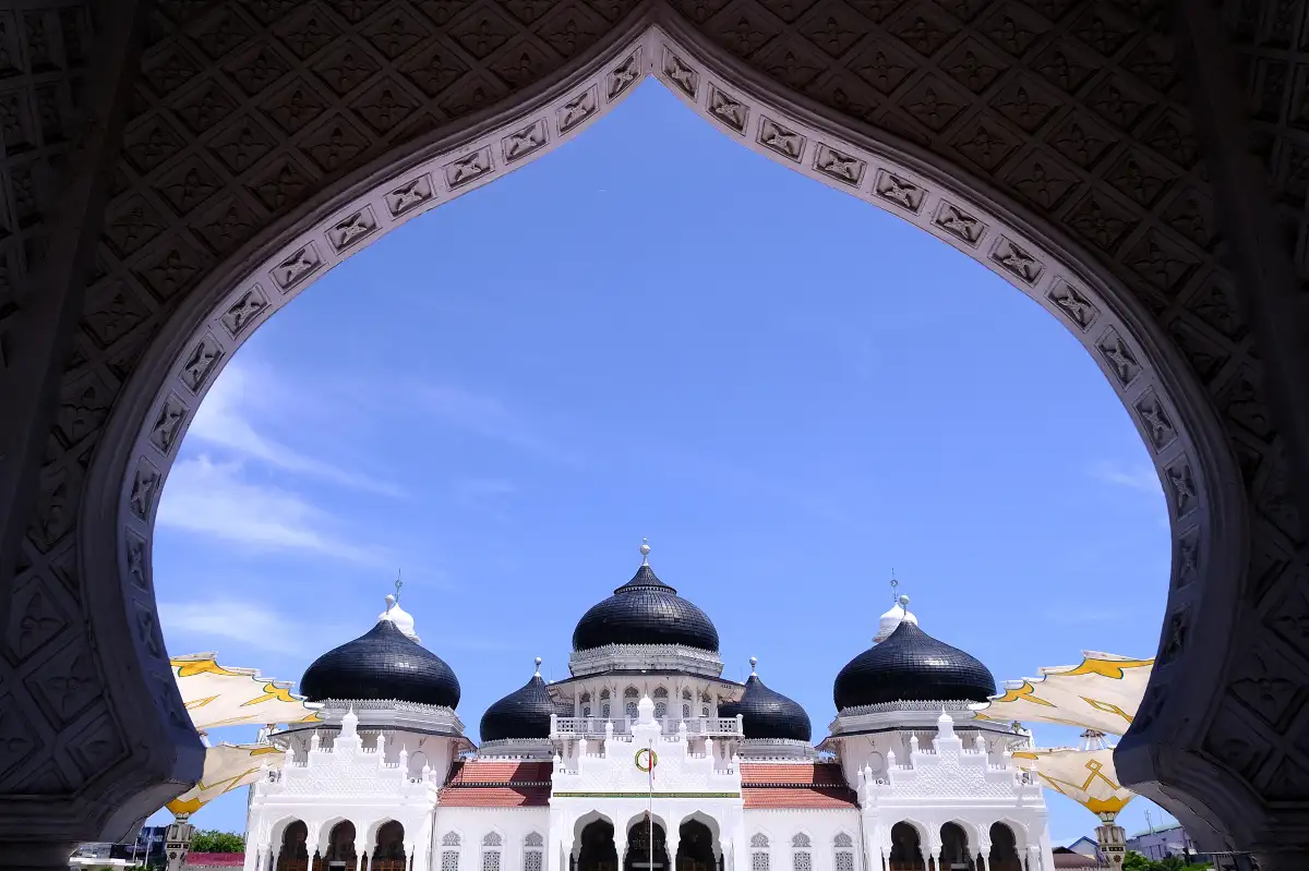 Masjid Raya Baiturrahman