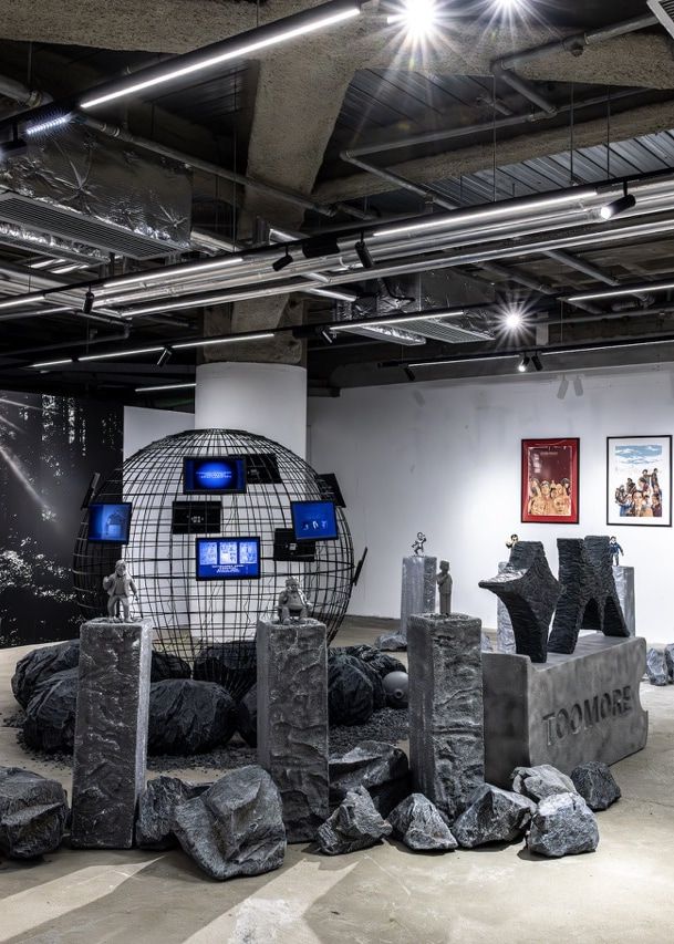 TOOMORE 香港经典电影文化艺术展览《另一个世界是可能的》 | K11 MUSEA