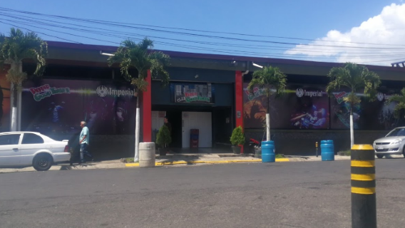 Pepper Disco Club