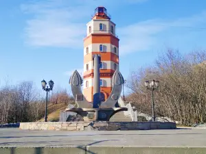 Memorial "Moryakam, Pogibshim V Mirnoye Vremya"