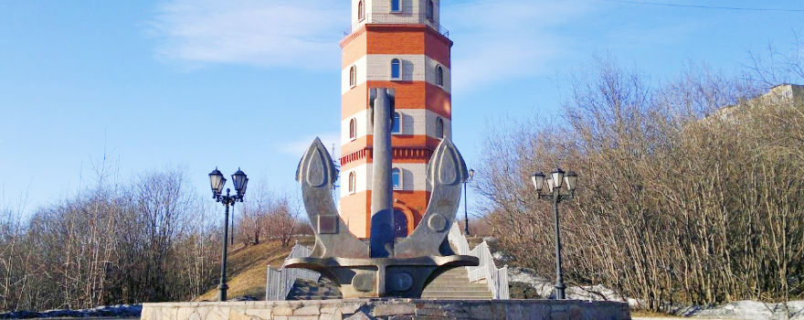 Memorial "Moryakam, Pogibshim V Mirnoye Vremya"