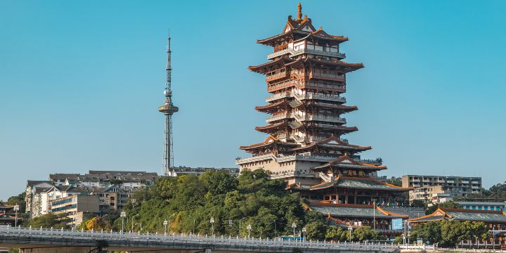 Yuewang Tower