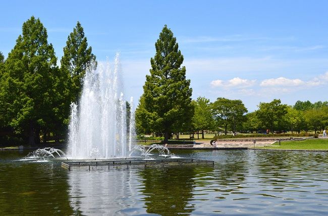 Nanakita Park