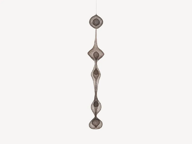 Ruth Asawa 回顧展 舊金山站 | 三藩市現代藝術博物館