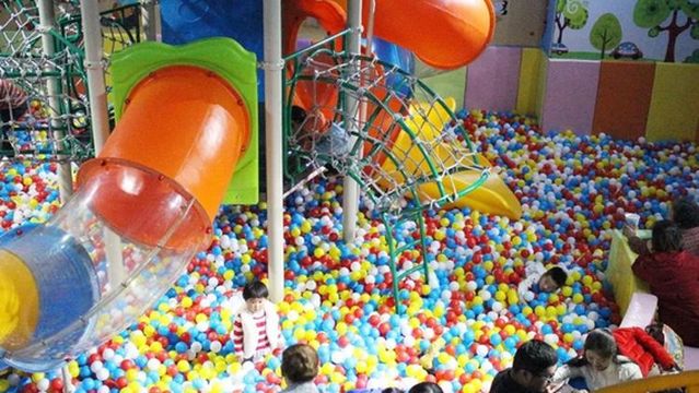 Haohai Cubic Ocean Paradise