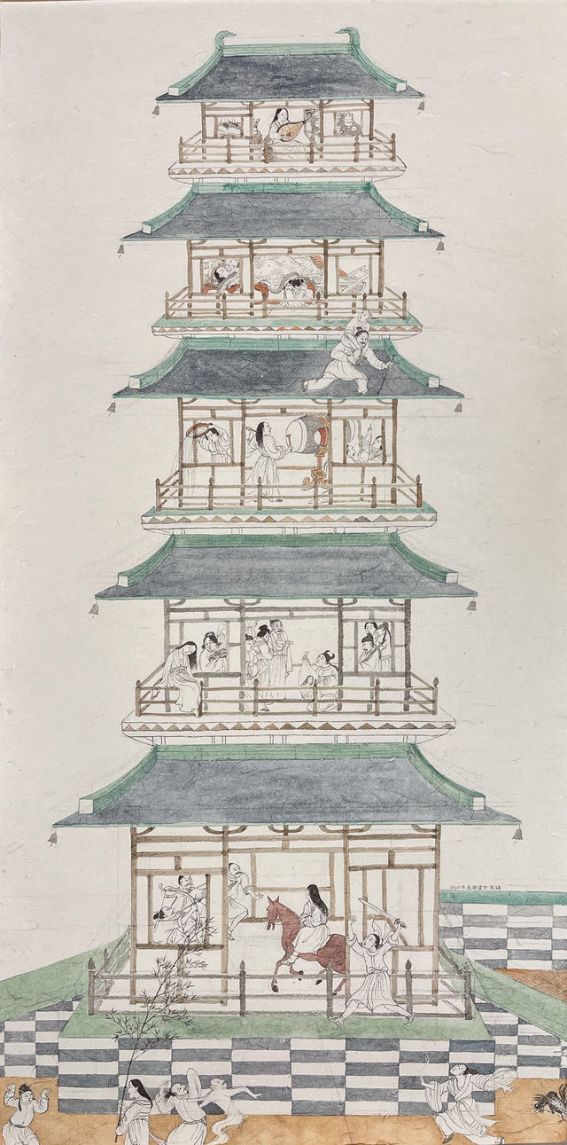 《傳統蜕變》藝倡畫廊特展 | 香港
