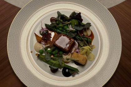 Saint Peter at The Grand National Hotel